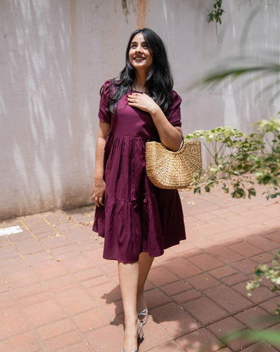 The Ultimate Dress (Purple)