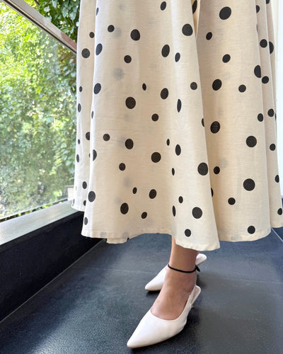 Santorini Wrap Dress