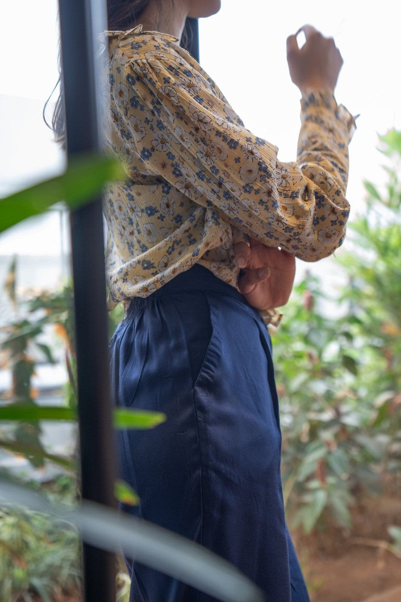 Sapphire Pants poshpantsclub