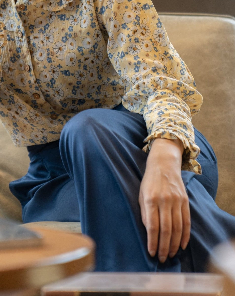 Sapphire Pants poshpantsclub