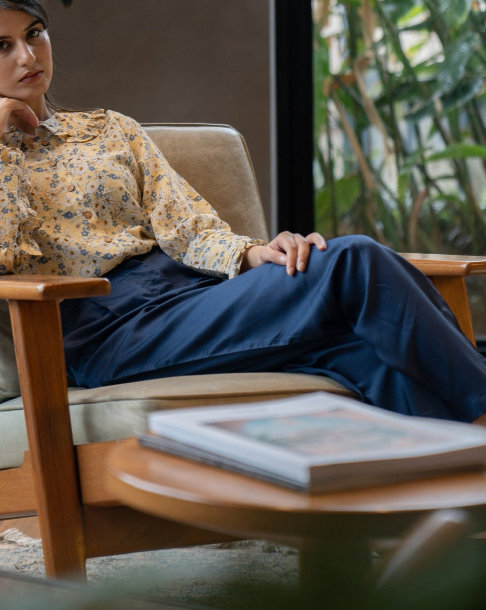 Sapphire Pants poshpantsclub