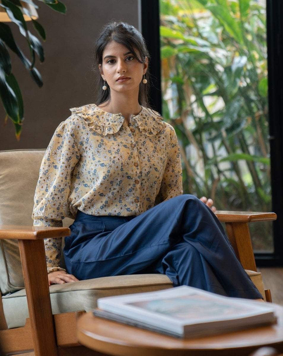 Sapphire Pants poshpantsclub