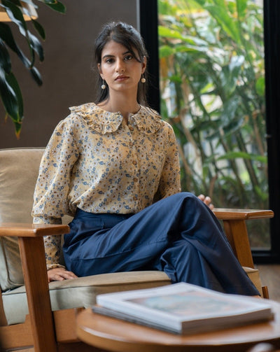 Sapphire Pants poshpantsclub