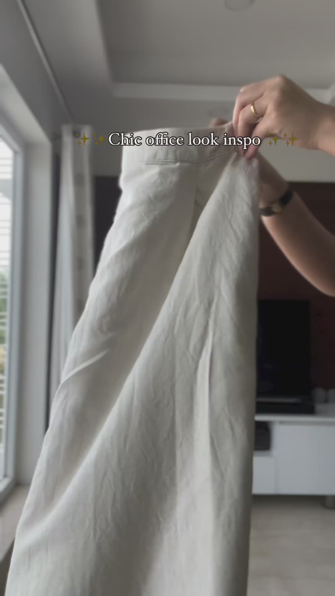 Effortless Elegance (Beige)