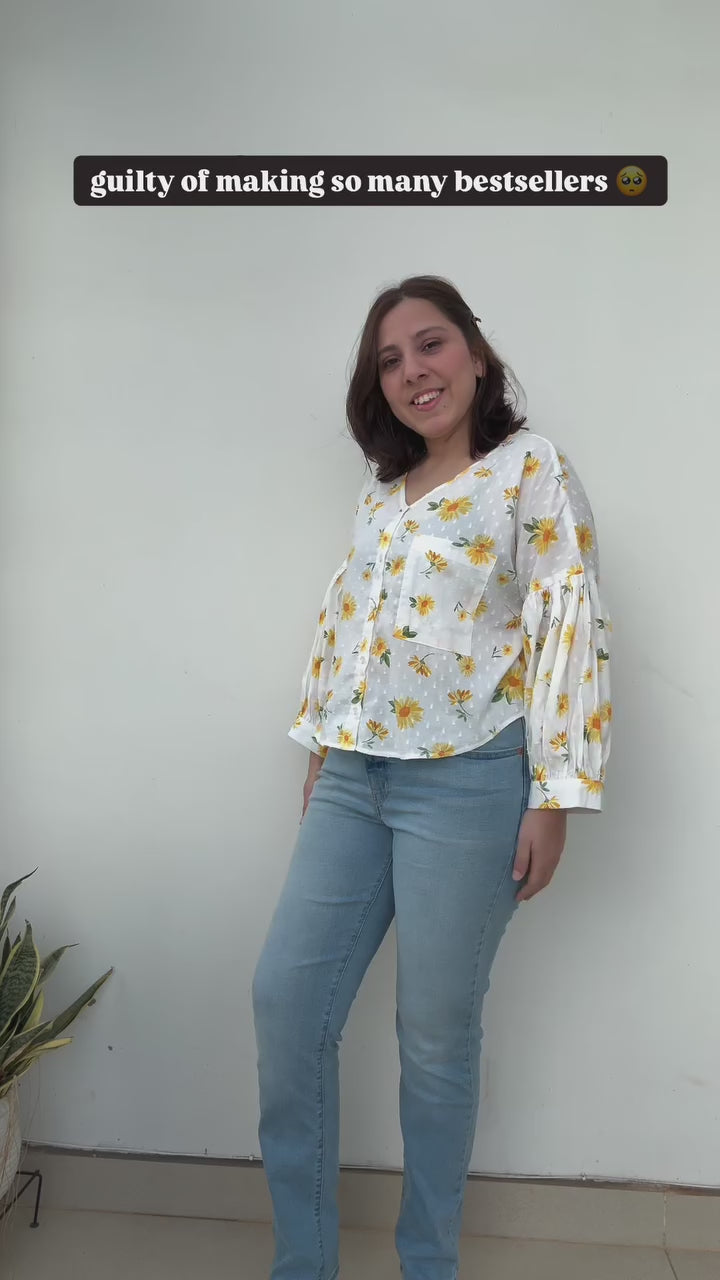 Peony Top