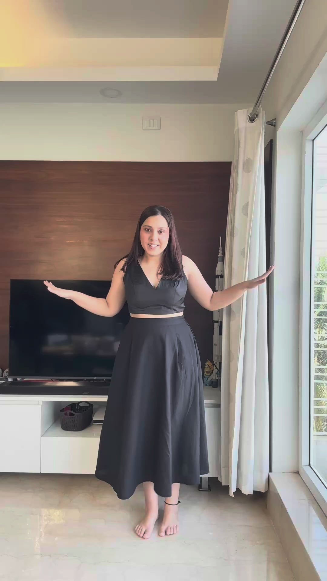 Effortless Elegance (Black)