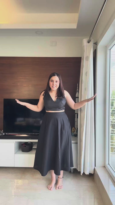 Effortless Elegance (Black)