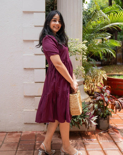 The Ultimate Dress (Purple)