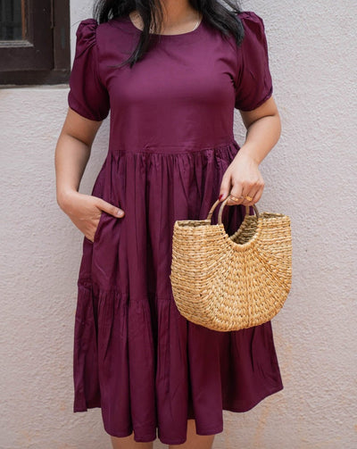 The Ultimate Dress (Purple)