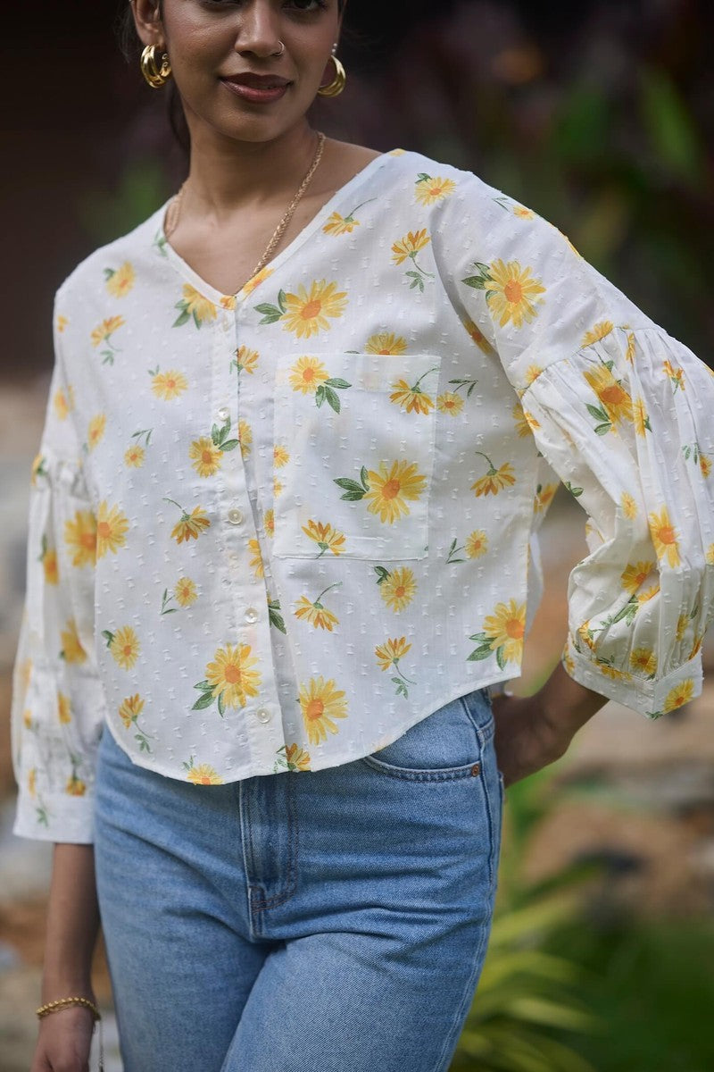 Sunflower Shirt