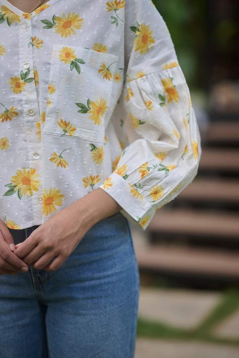 Sunflower Shirt
