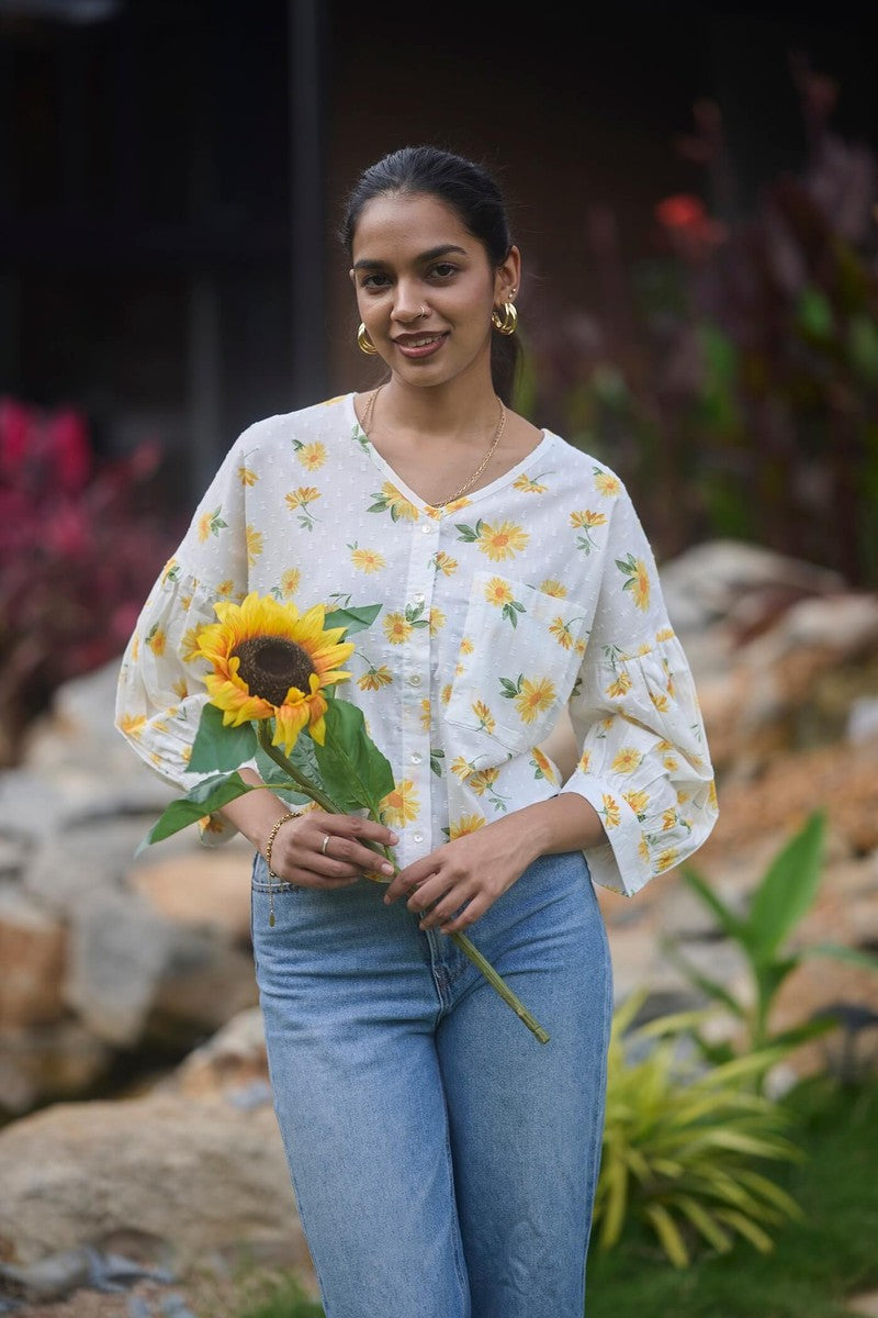 Sunflower Shirt