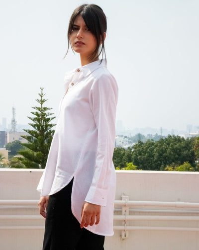 Gigi Shirt (White)