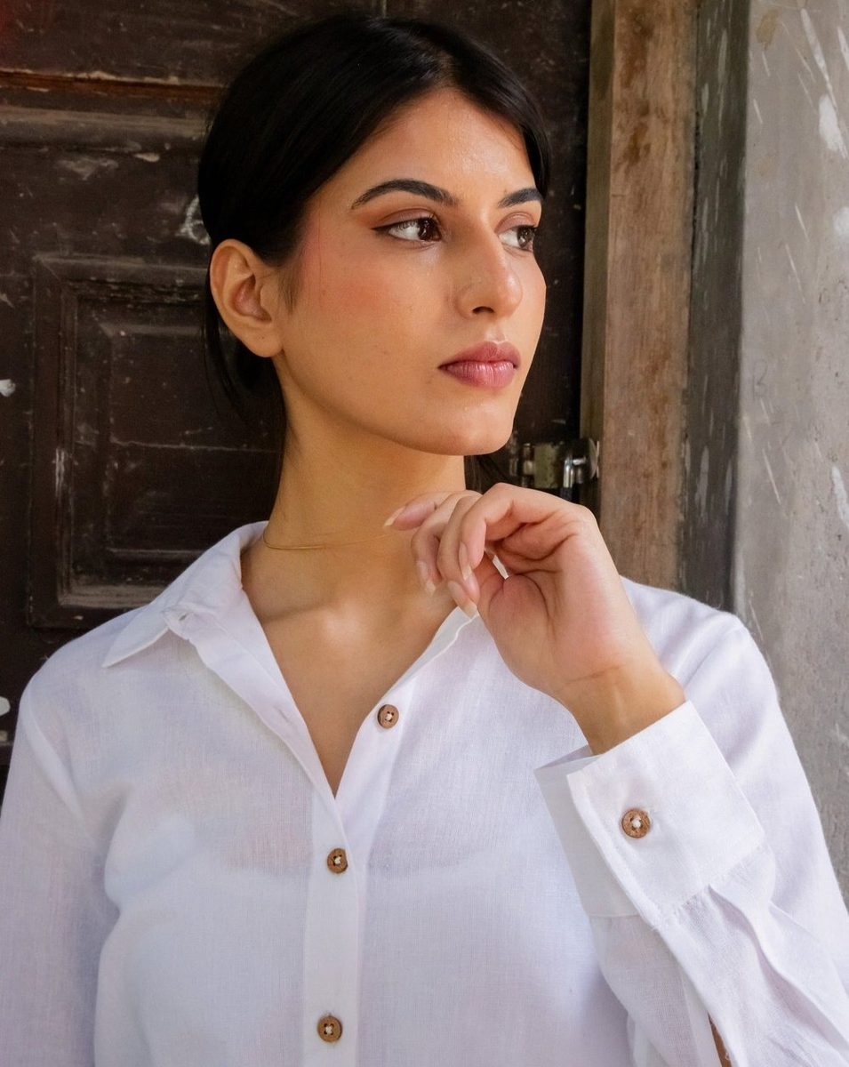 Gigi Shirt (White)