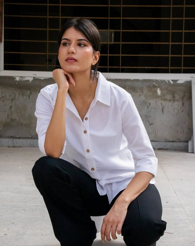 Gigi Shirt (White)