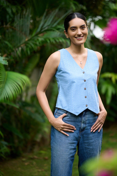 Poetry Vest