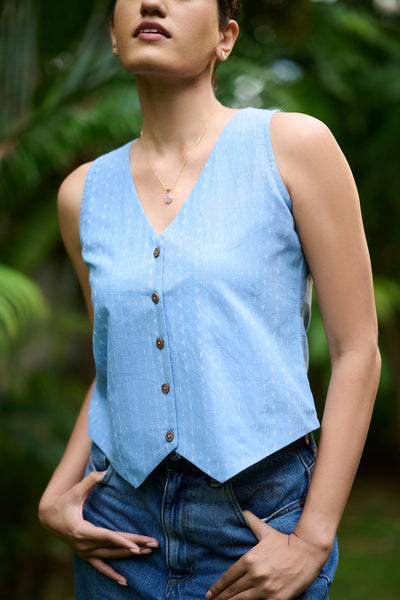 Poetry Vest