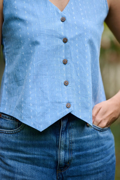 Poetry Vest
